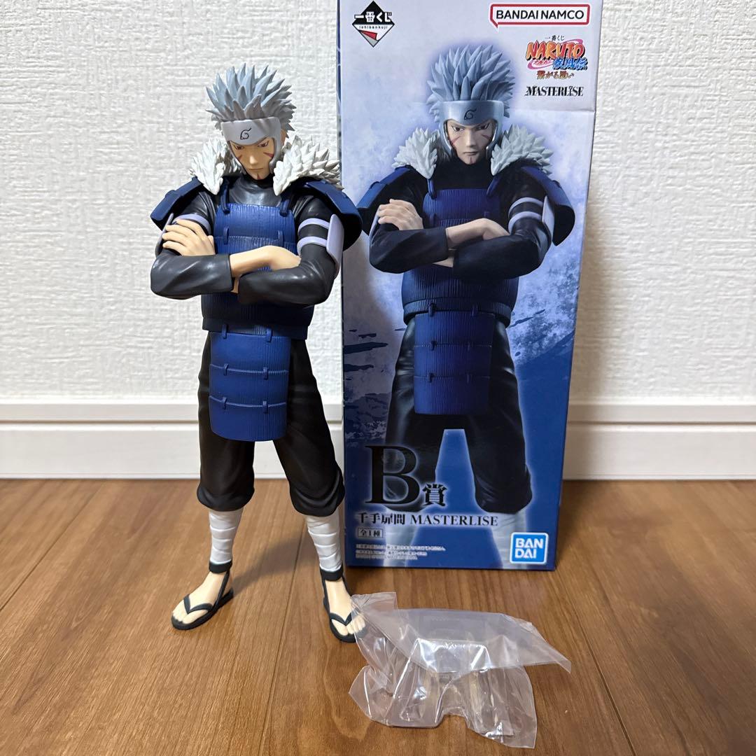 NARUTO 一番くじ　忍ノ絆　フィギュア　まとめ売り　計6体
