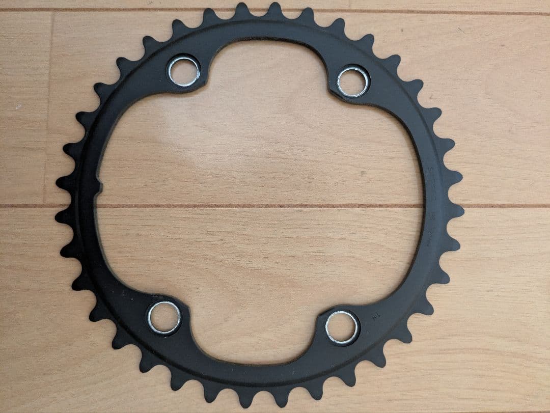 SHIMANO ULTEGRA 12S チェーンリング 52T 36T