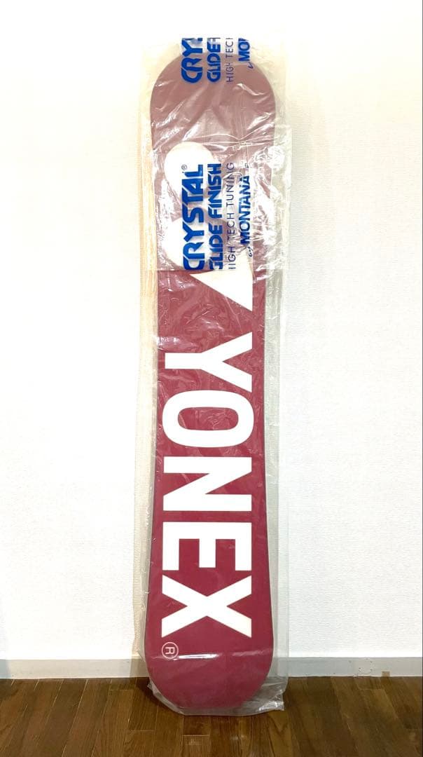 ☆限定REDソール☆YONEX SMOOTH 154 スノーボード新品未使用