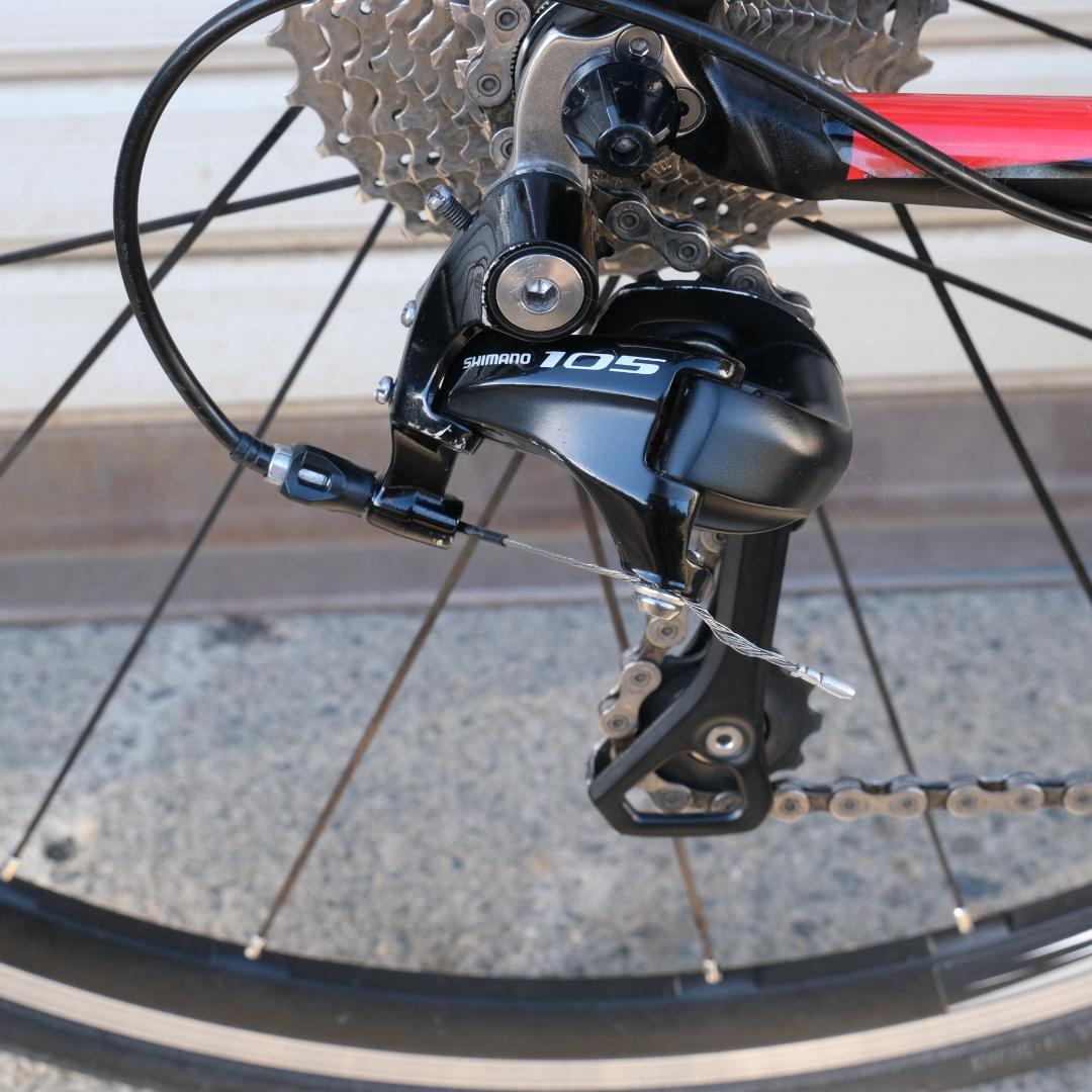 Cinelli EXPERIENCE チネリ フルクラム レーシング3