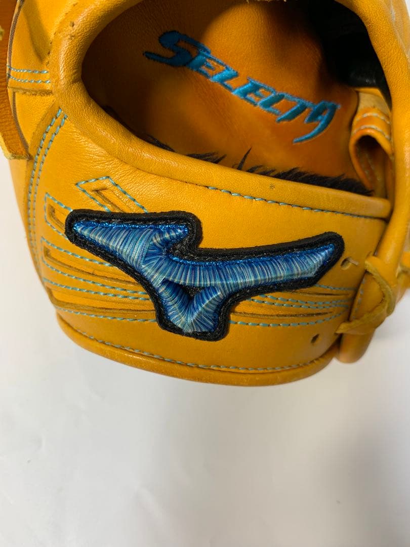 MIZUNO　左投げ　投手用　軟式　菅野智之モデル　中学生~大人用