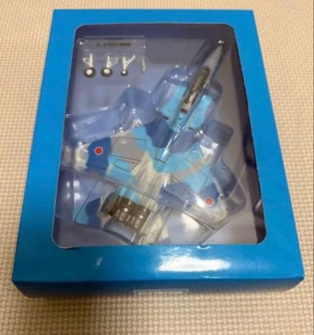 こみきさま専用　航空機モデル 青と白