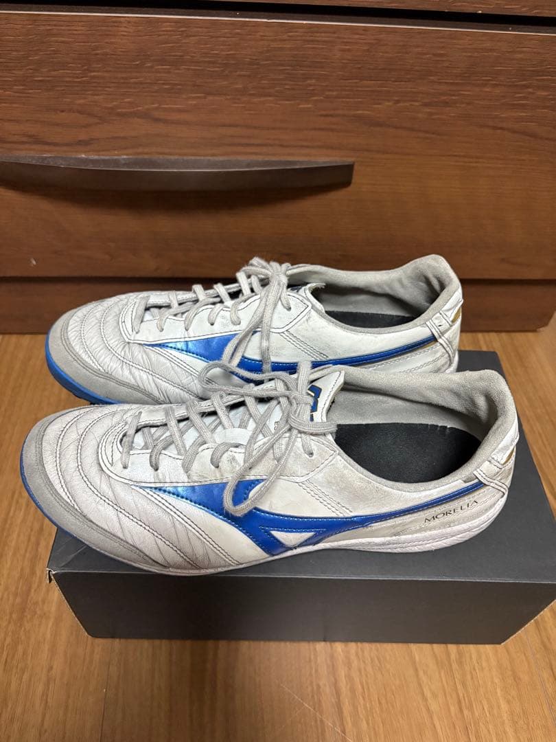 Mizuno Morelia Neo elite モレリアネオ サラ エリート