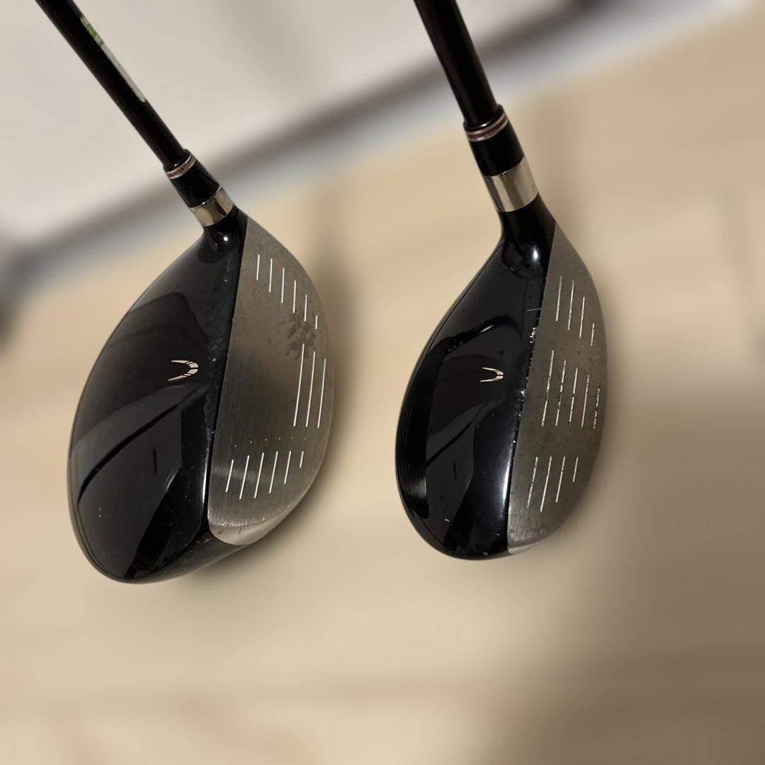 週末限定値下げ希少Rシャフト ブリヂストン PHYZ CL レディース2本セット