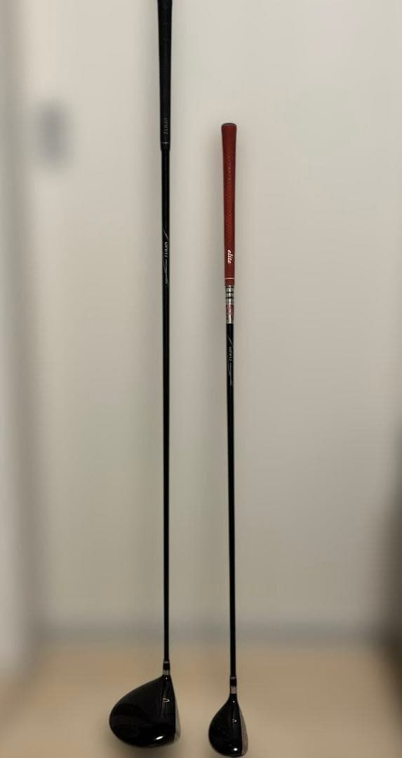 週末限定値下げ希少Rシャフト ブリヂストン PHYZ CL レディース2本セット
