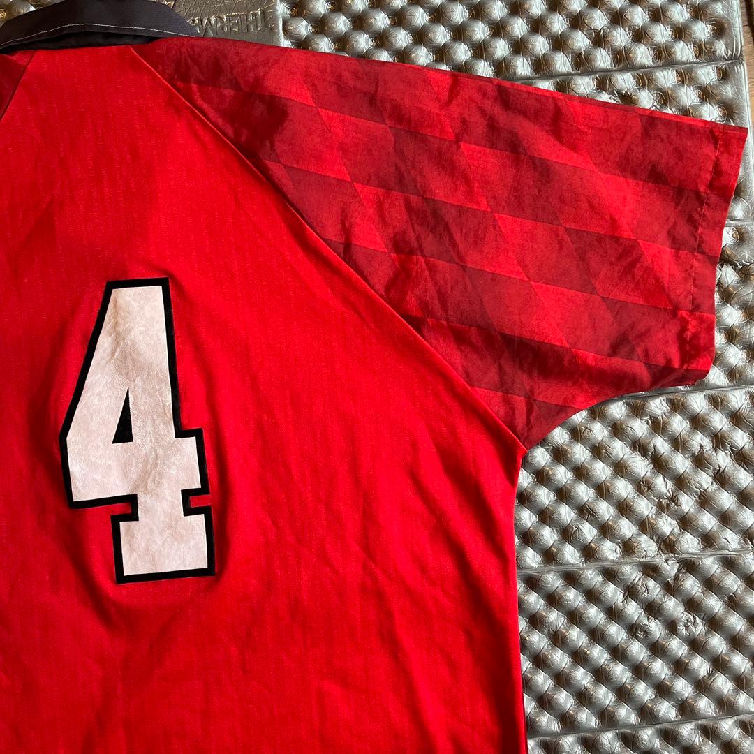 ウェア 96-98 Manchester United Vintage Uniform