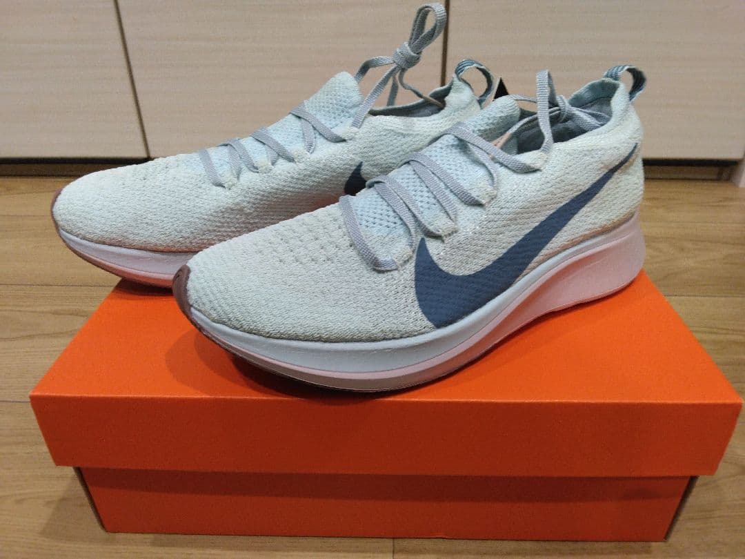 スパイク・シューズ WMNS NIKE ZOOM FLY FK 24.0cm