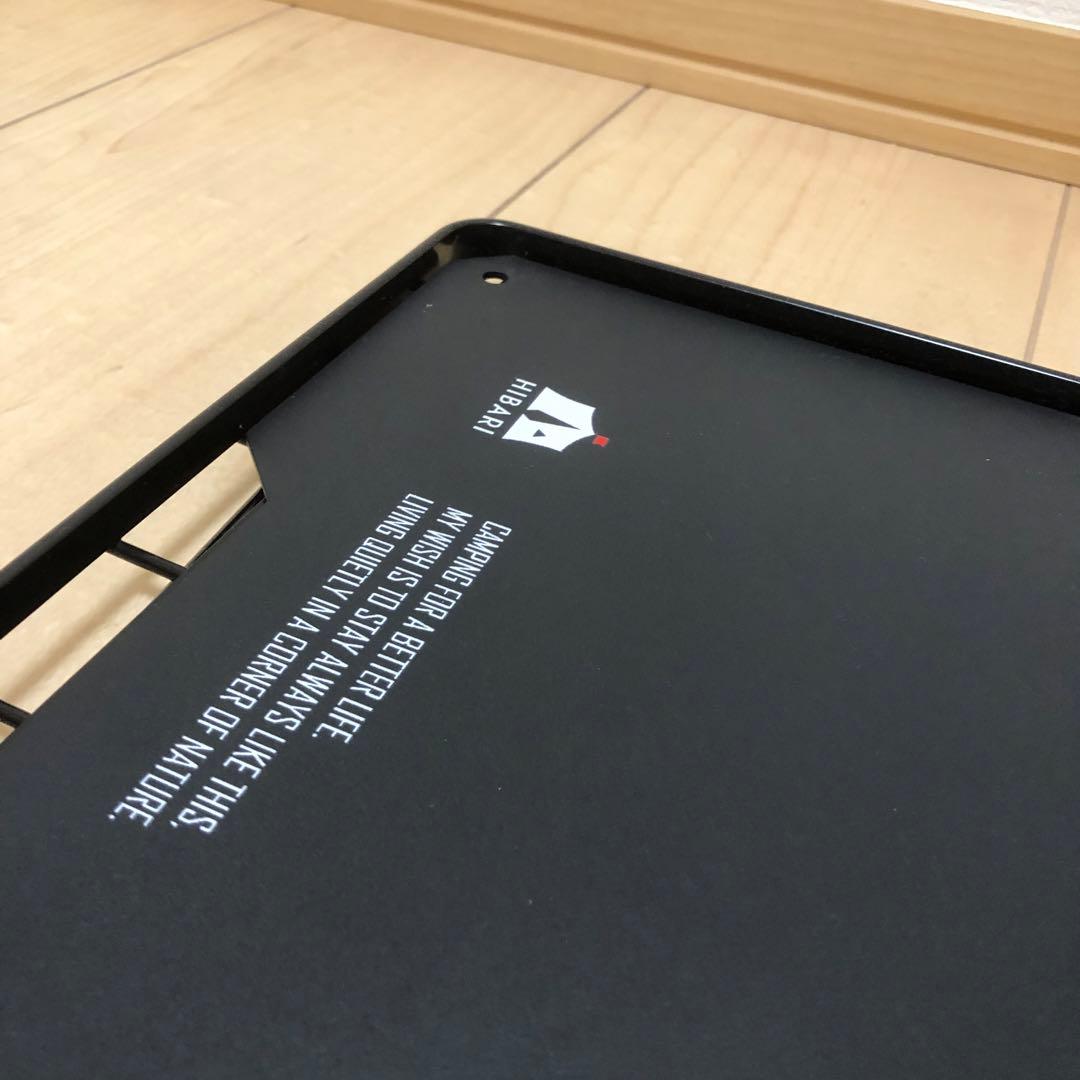 ユニフレーム　フィールドラック　＋　HIBARI天板のセット