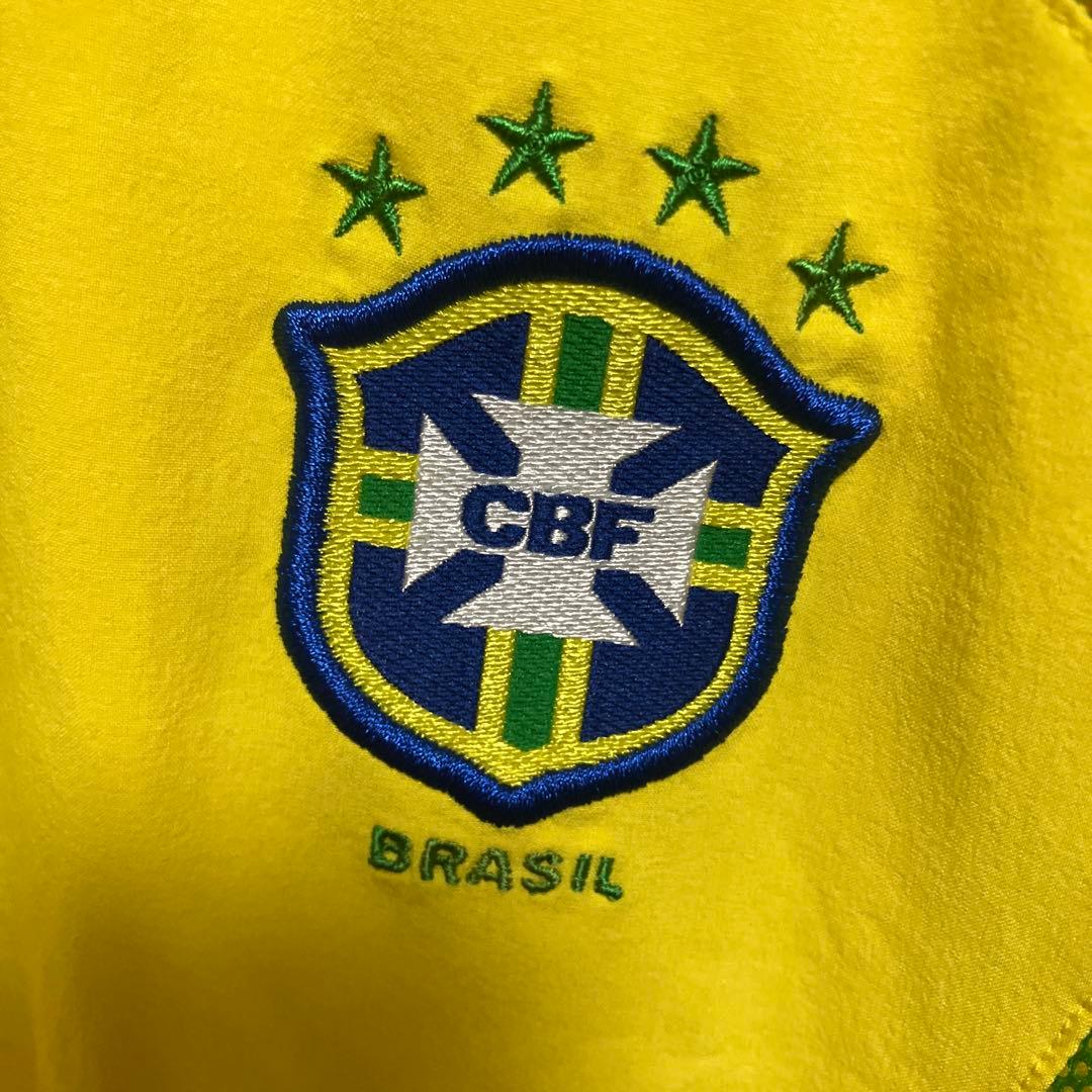 2002 ブラジル代表 ユニフォーム Lサイズ