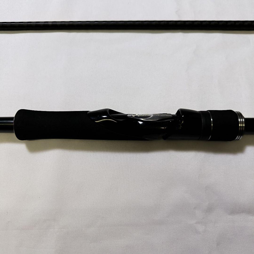 シマノ　18ディアルーナS96M