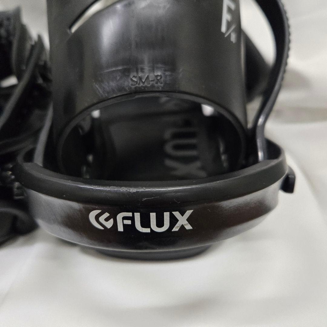 FLUX フラックスDS ブラック ビンディング M ユニオン