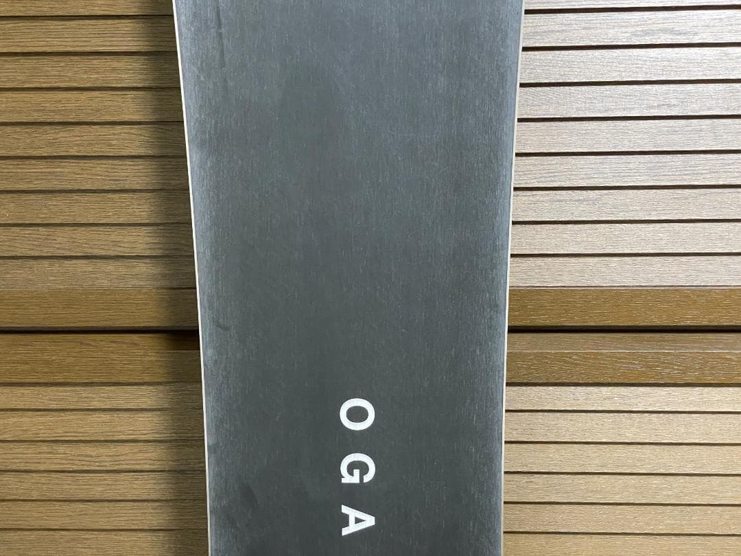 「使用回数少」OGASAKA FC 154cm 23-24