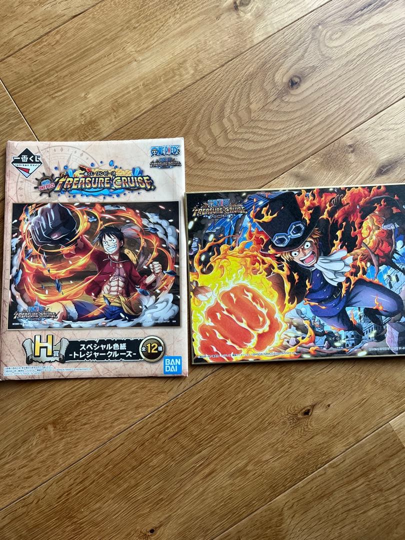 ワンピース 東京ワンピースタワー グッズ 一番くじ セット