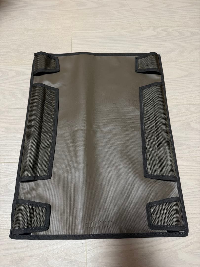 テーブル・チェア・ハンモック RATEL WORKS CHAIR + TABLE + SHEET