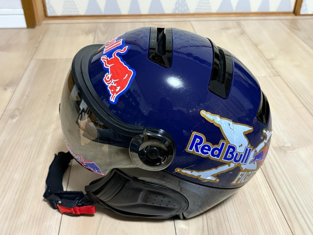 KASK カスク スキー ヘルメット　収納バッグ,スペアバイザー付きです