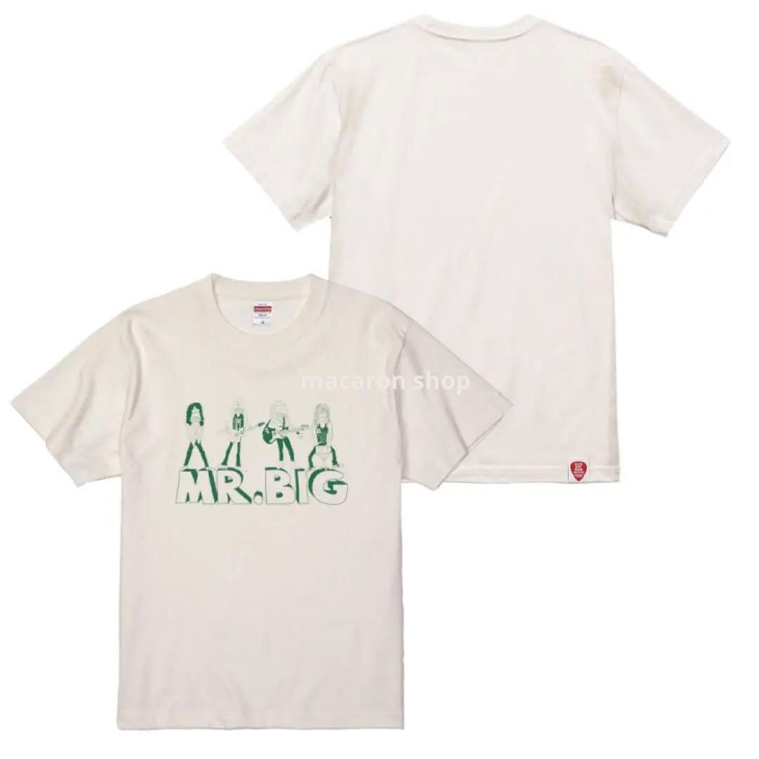 Mr.BIG　ミスタービッグ　Tシャツ　Ｓサイズ　期間限定　販売終了品