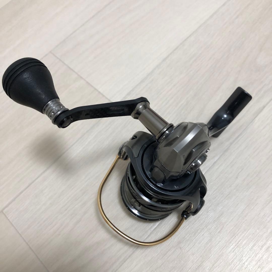 Abu Garcia Revo ALX 3000SH スピニングリール