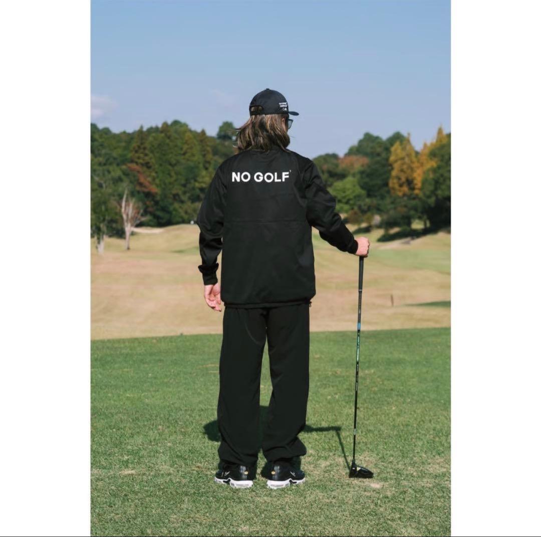 【完売品】clubhaus × NO COFFEE ハイネックピステ