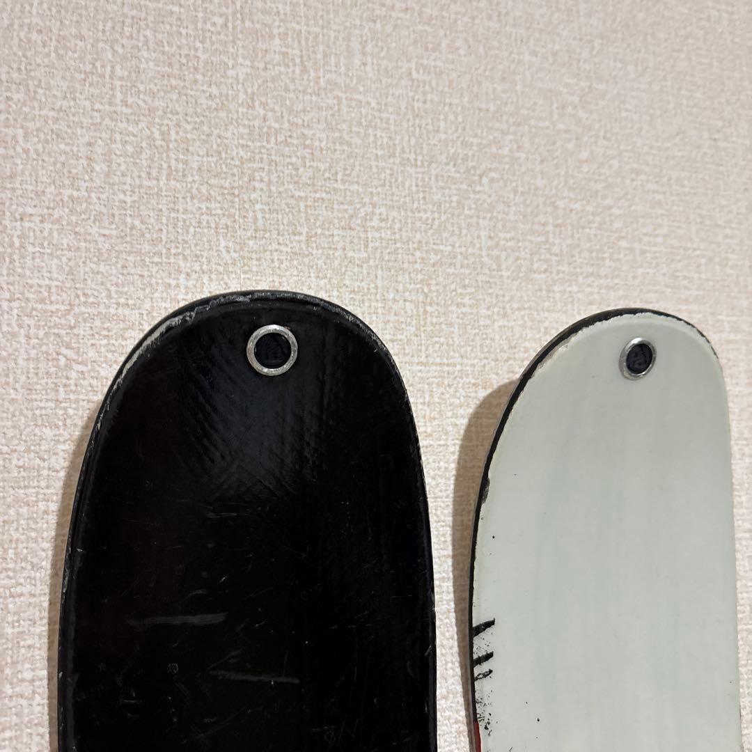 K2 スキー板　Shreditor 102 169cm サロモンビンディング
