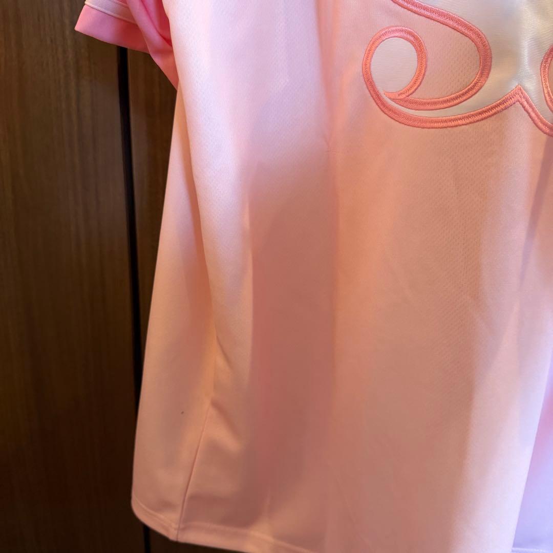 SWEET STEADY すいすて 栗田なつか ユニフォーム