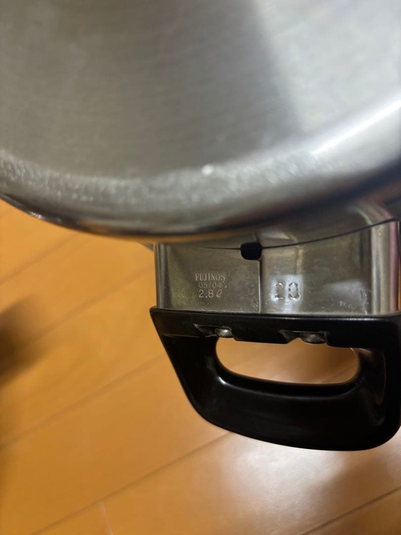 フジノス他IH鍋セット