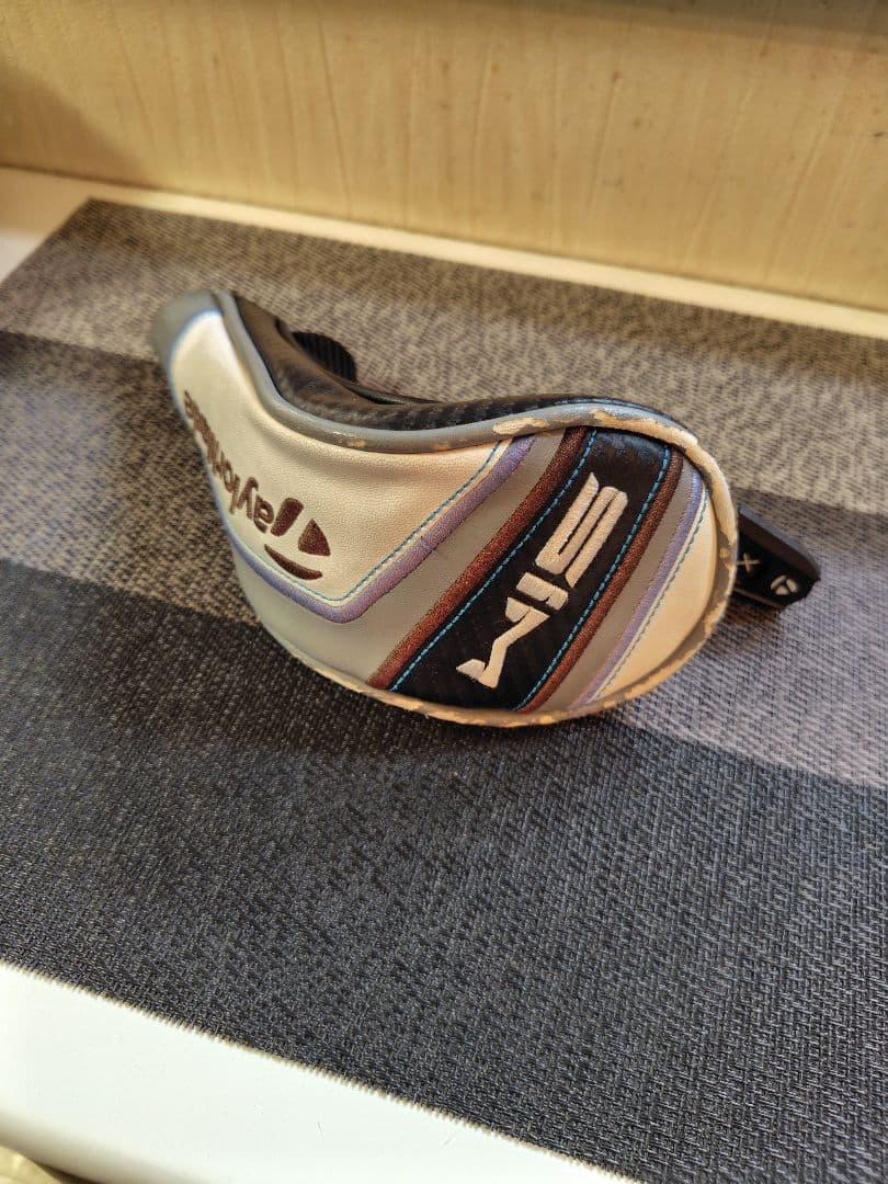 TaylorMade SIM MAX ユーティリティ 5U 25度