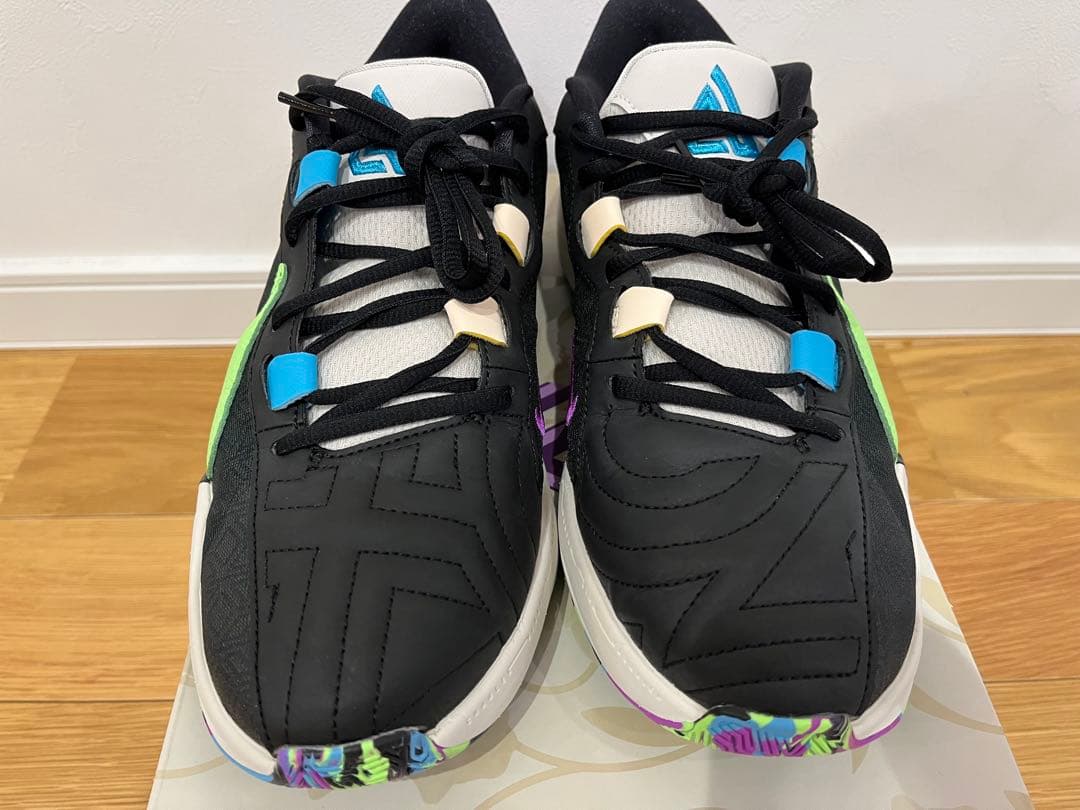 NIKEズームフリーク5