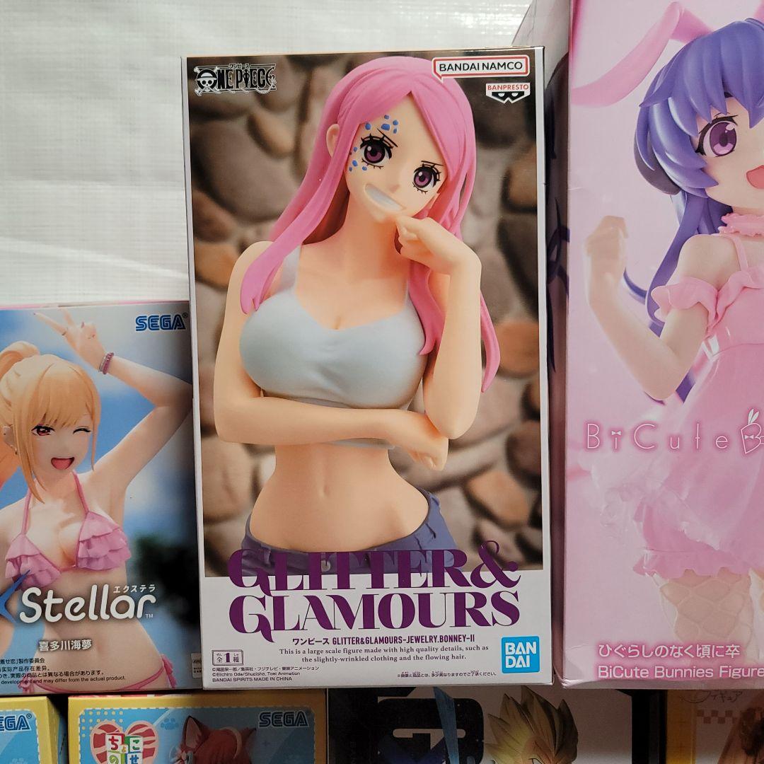 コミック・アニメ Anime Prize Figure Bulk Lot 22pcs Japan