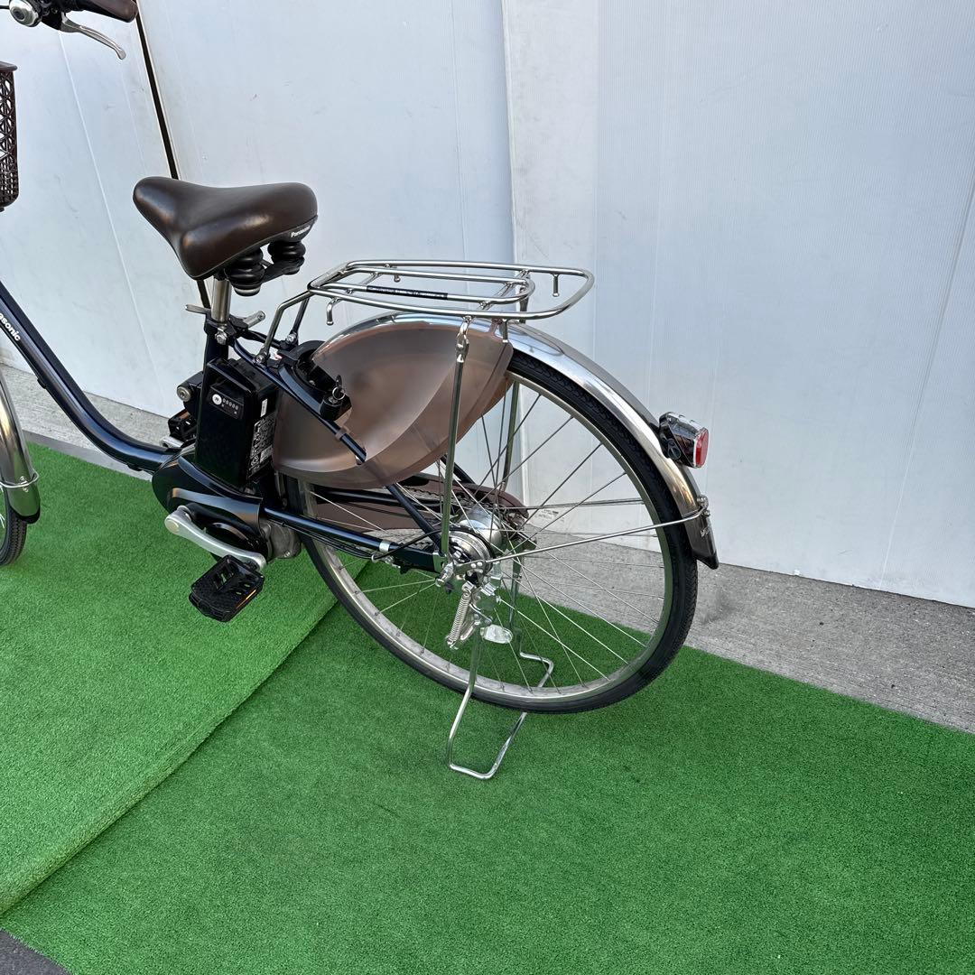 panasonicパナソニック電動アシスト自転車26インチ 新型