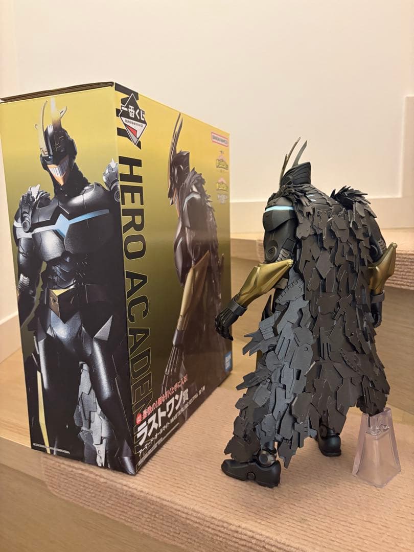 僕のヒーローアカデミア ラストワン賞 アーマードオールマイト