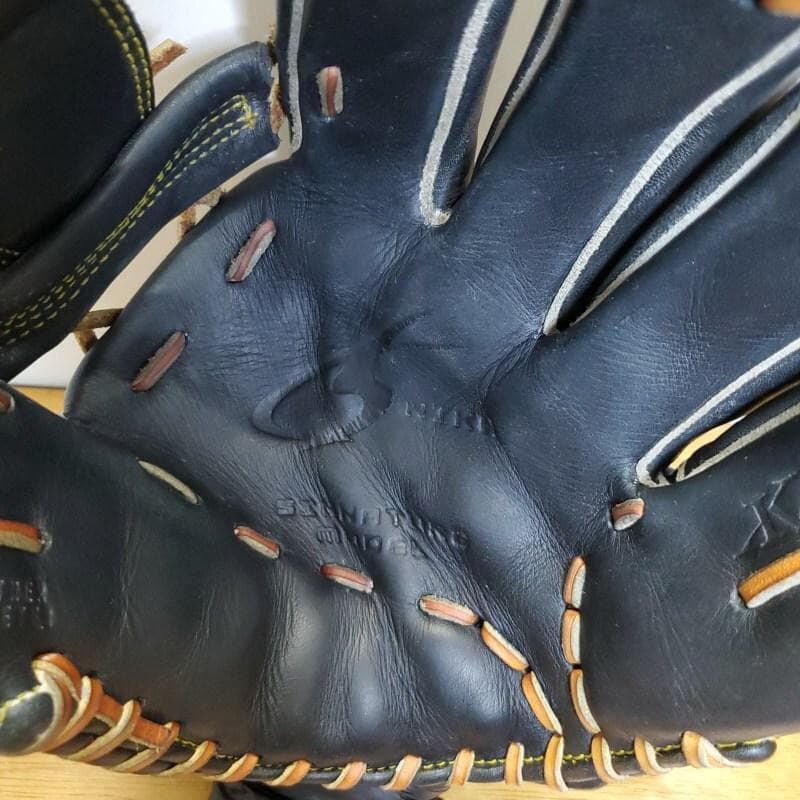 NIKE ナイキ 松井稼頭央モデル 廃盤 激レア 良品 内野用 軟式グローブ