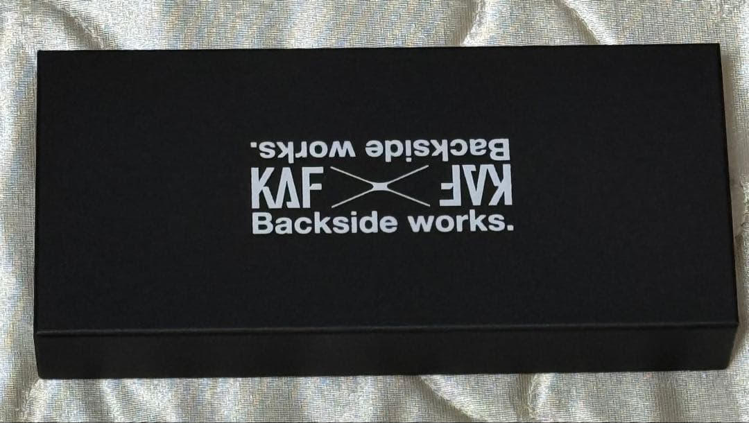 【未開封】花譜 Backside works.×KAF アクリルスタンドC/神椿