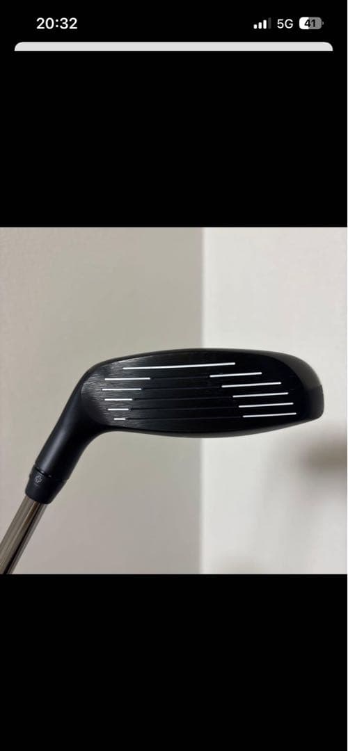 PING G440 ハイブリッド 5U26度 ピンツアー2.0クローム85　R