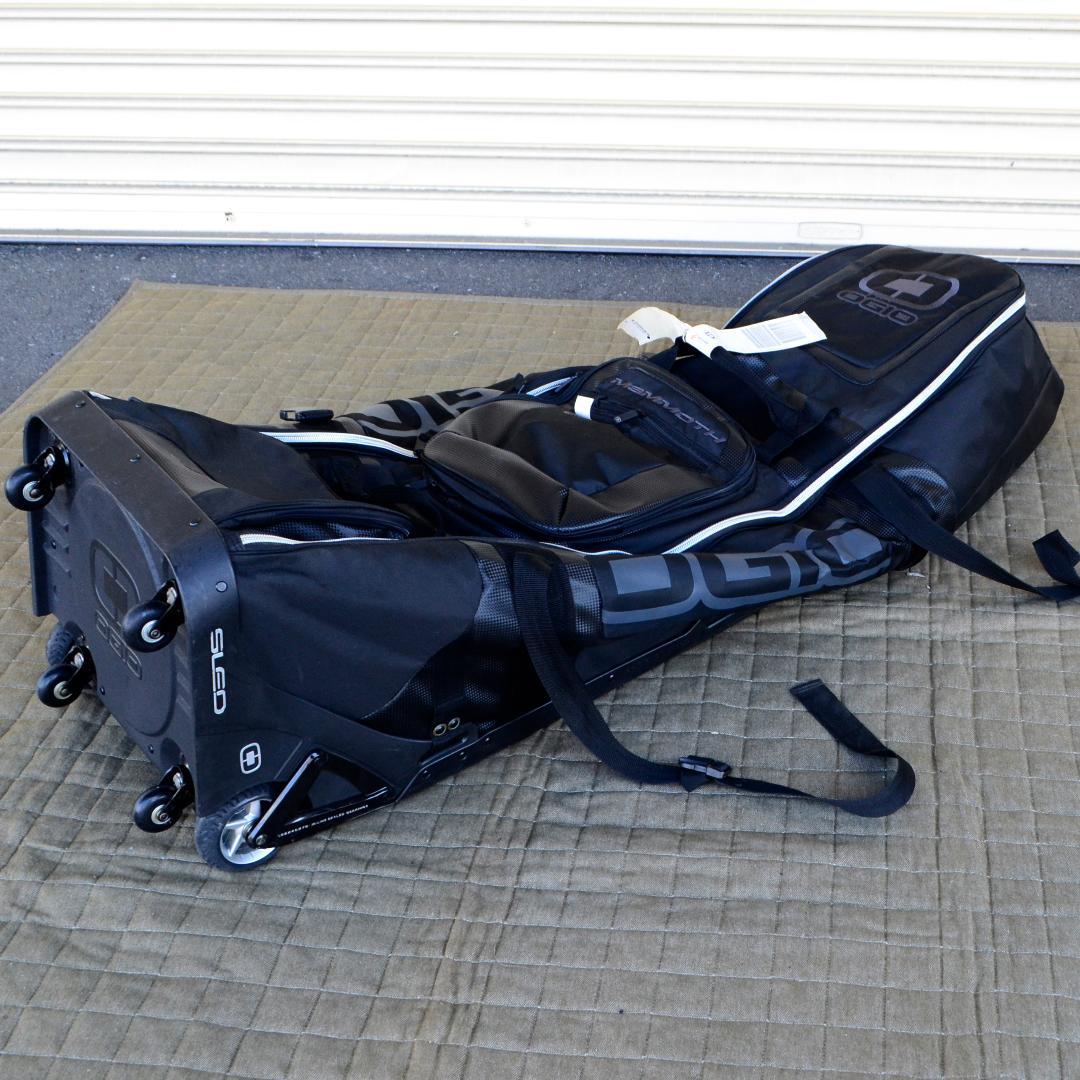 OGIO　オジオ　ゴルフ用　トラベルバッグ　ゴルフバッグ　大型　キャリーケース