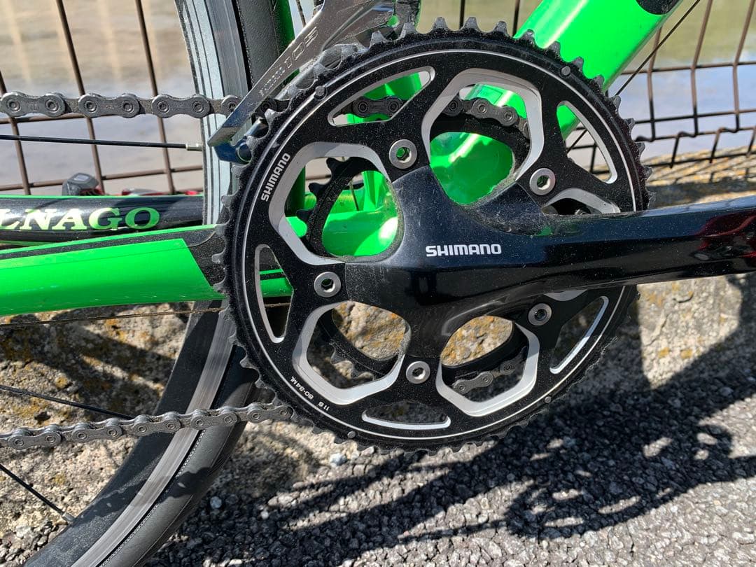 自転車本体 COLNAGO CX_ZERO