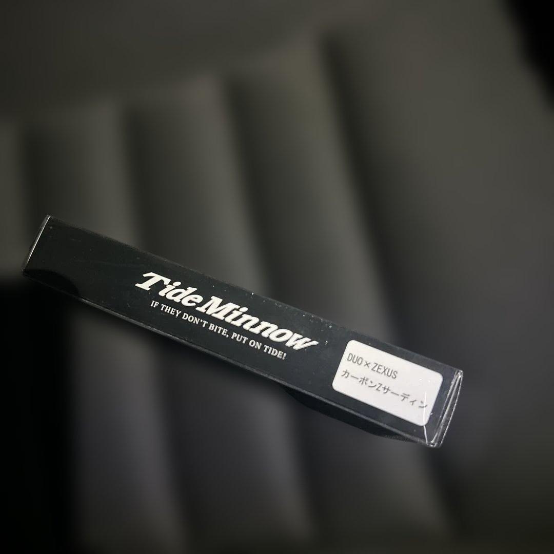 ラ*猫様 限定抽選　DUO×ゼクサス　Tide Minnow 釣りフェス2026