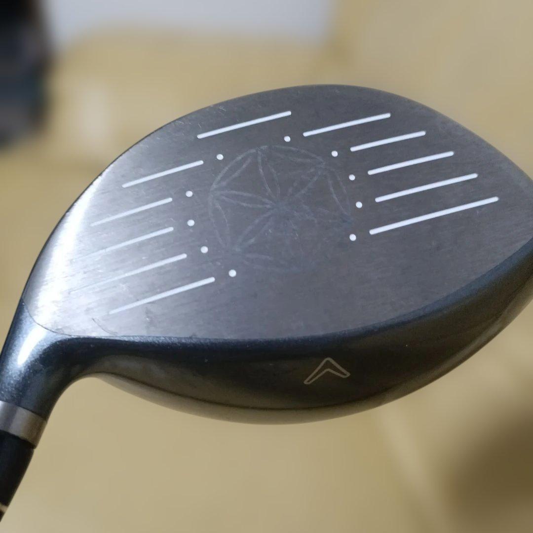 Callaway Solaire 13° ドライバー