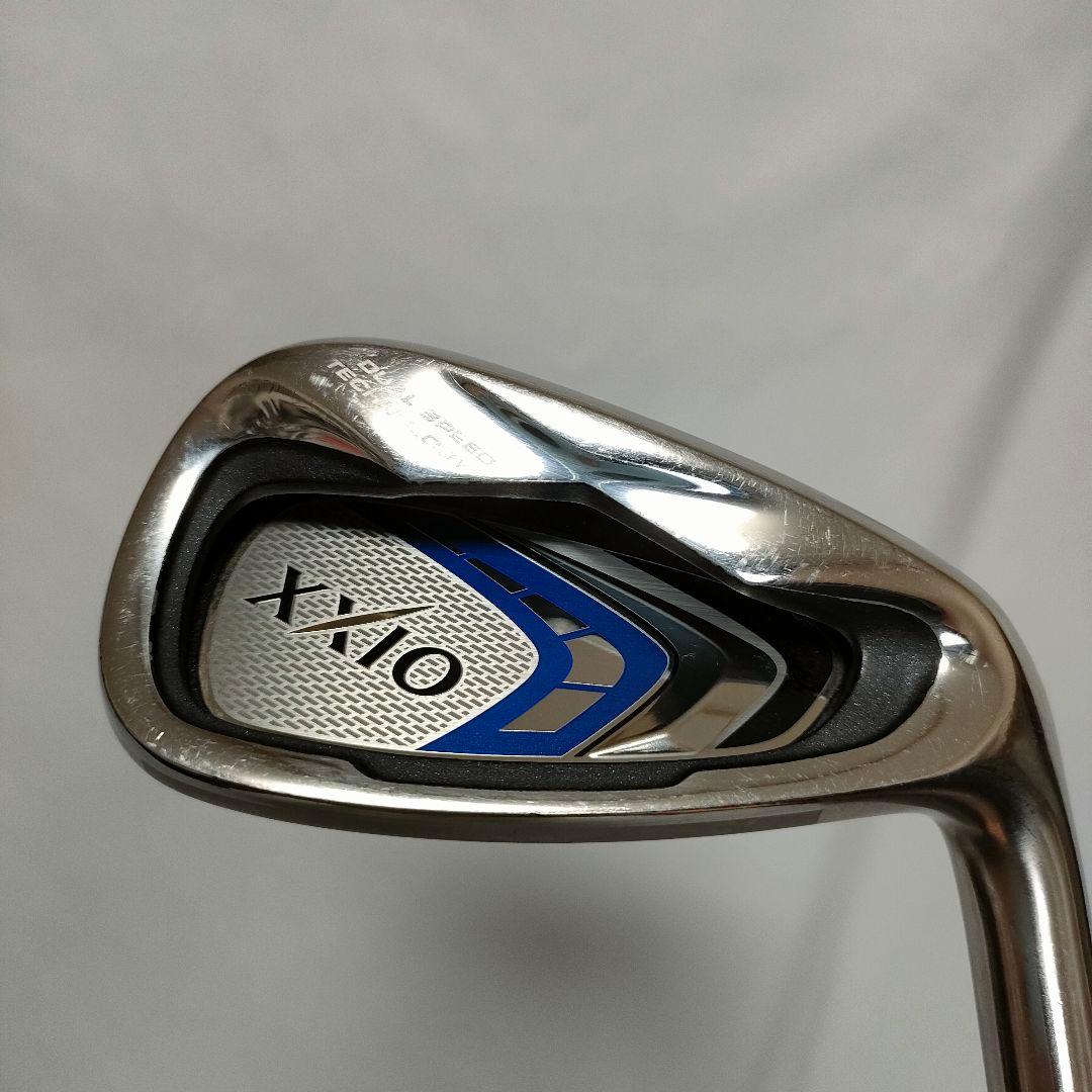XXIO 9　7番アイアン　NS.PRO 890GH　フレックスR　送料込み