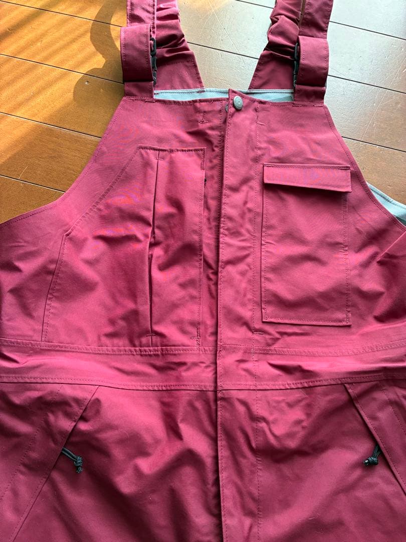 greenclothing グリーンクロージング　BIBPANTS