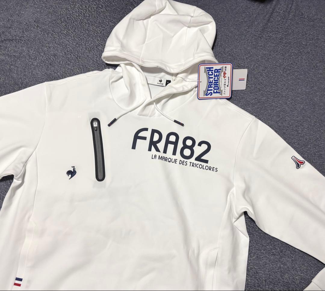 13200円★ルコック はっ水ダンボールニットカットソー★M