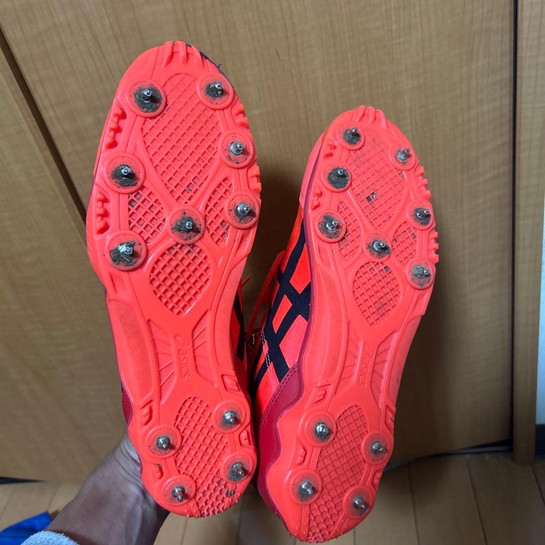 asics やり投げ　スパイク　ジャベリンプロ3