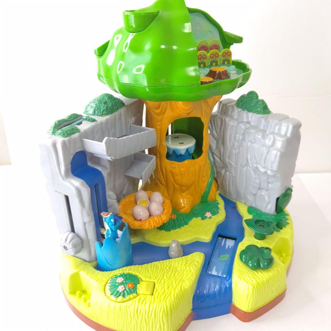 ちびポケハウス　ピカチュウたんけんたい　ニンテンドー　タカラトミー　2個セット