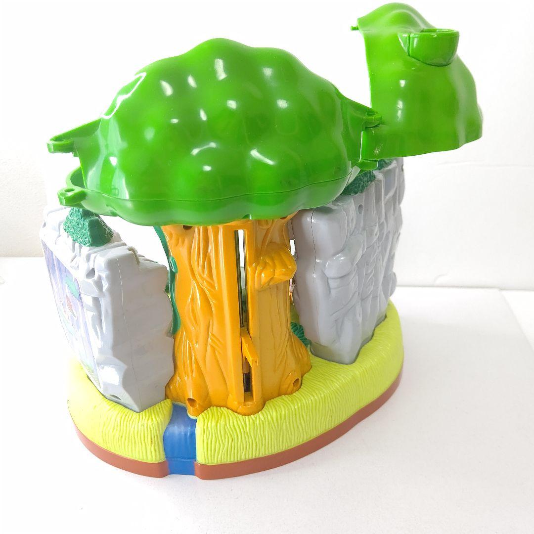 ちびポケハウス　ピカチュウたんけんたい　ニンテンドー　タカラトミー　2個セット