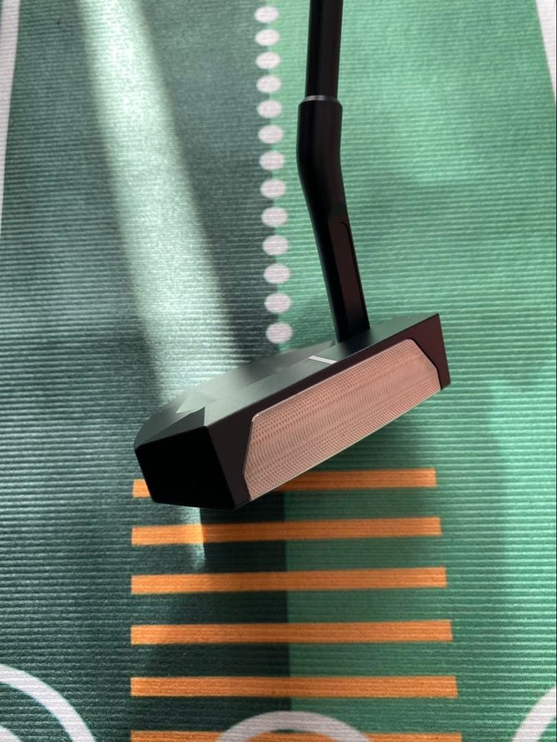 L.A.B. GOLF OZ1i HS パター 34インチ 美品 ラブゴルフ