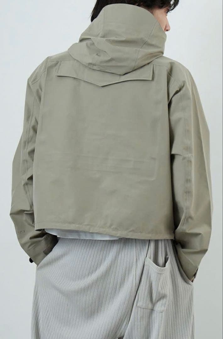 新品 WOOLRICH GORE-TEX ゴアテックス フィッシング ジャケット