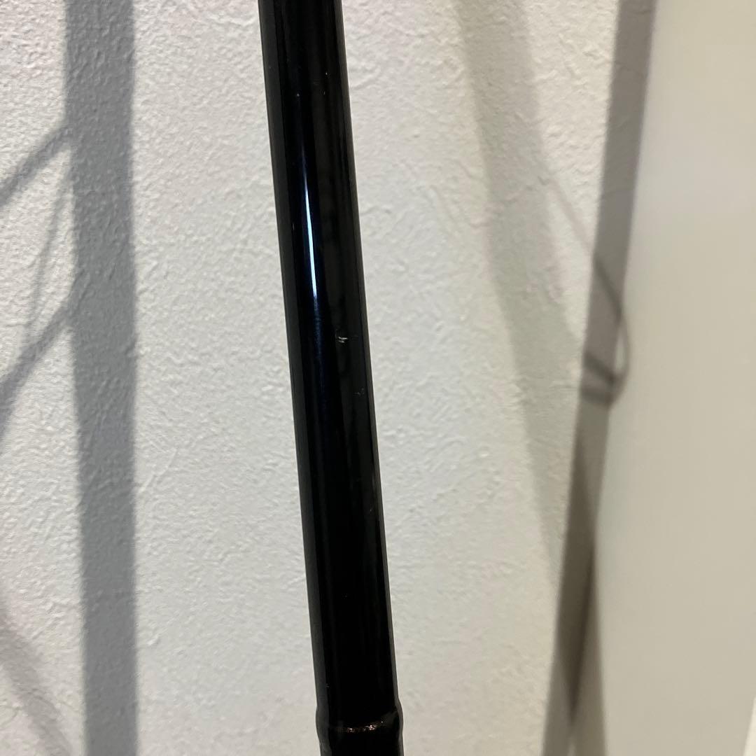 ゼナック　MUTHOS Accura 100HH(RGガイド)