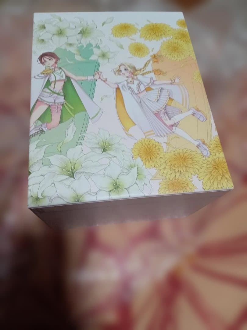 前橋ウィッチーズ　blu-ray収納box