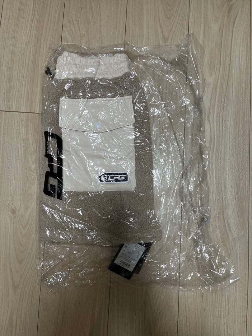 CPG フェイクファースカート2