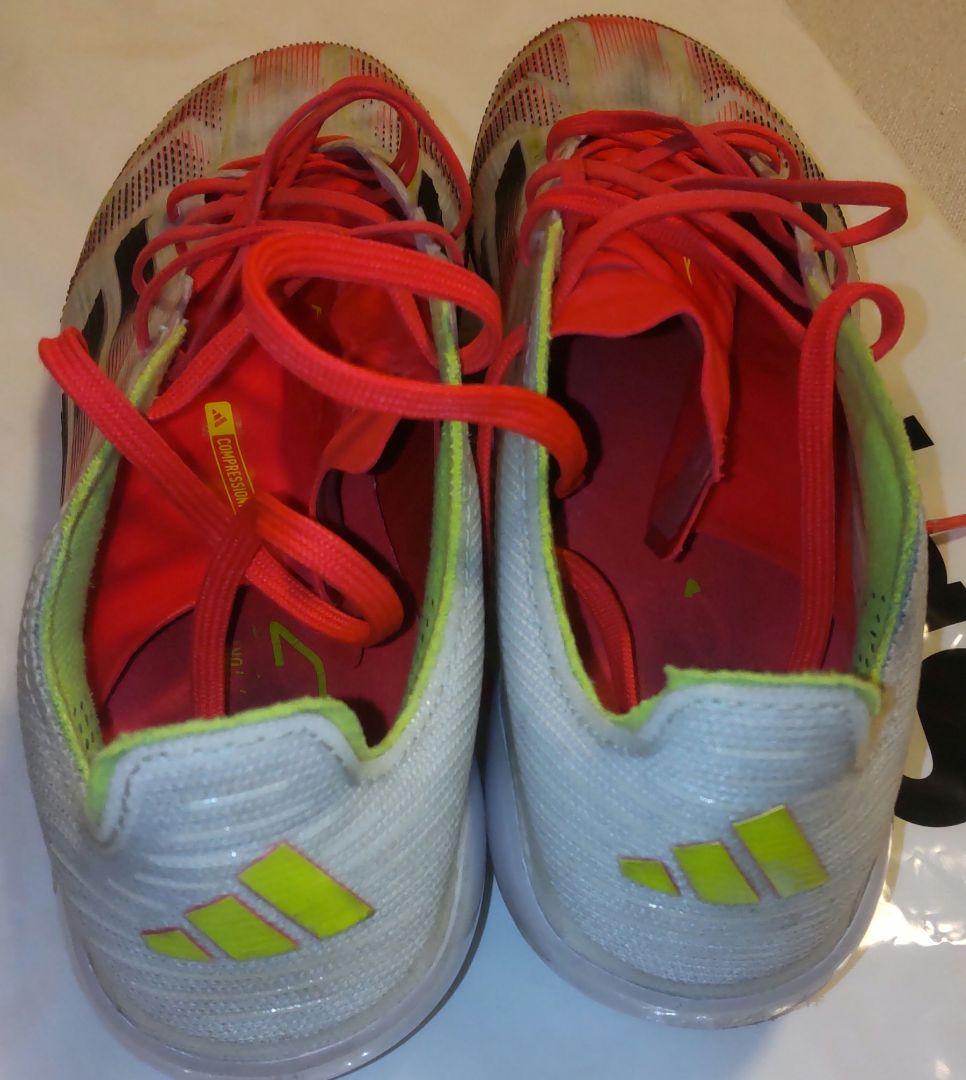 adidas F50　人工芝用 25.5cm