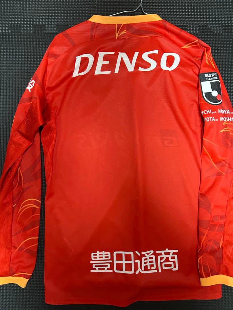 名古屋グランパス サッカーユニフォーム オーセンティック